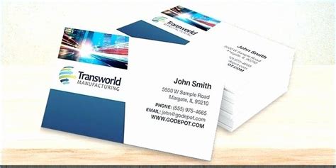 Any kind of existing templates show with a bar to seek themes online. 50 Best Of Microsoft Office Business Card Template in 2020 ...