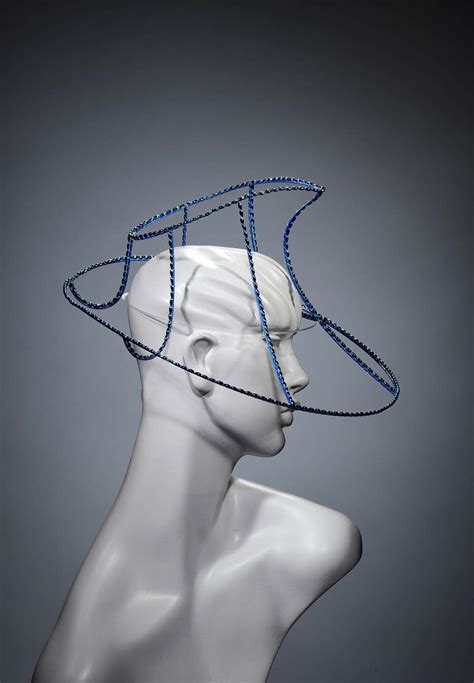 Its About Time Stephen Jones Millinery