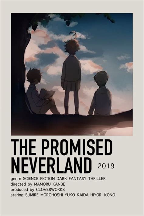 The Promised Neverland In 2021 Anime Canvas Anime Titles Film