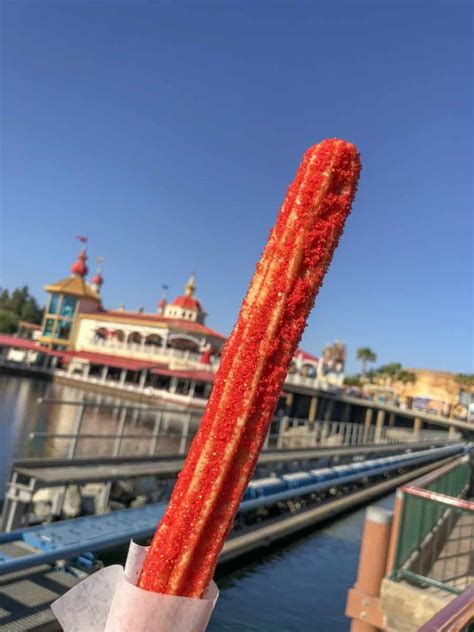 Review Senor Buzz Churros Offers Galactic And Caliente Flavors On
