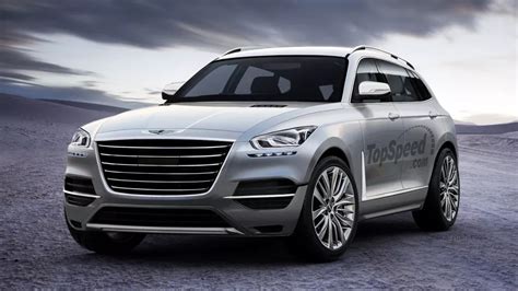 2021 Genesis Gv80 Release Date News Price And Interior The Cars Magz