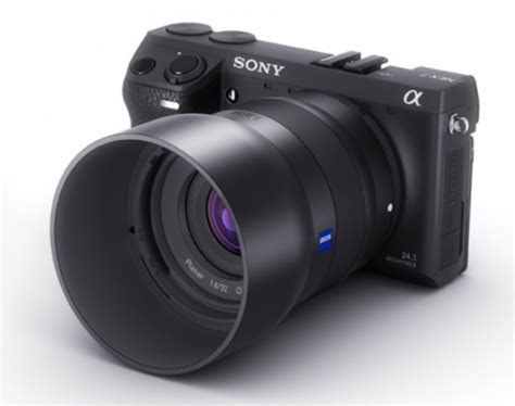 Traditionally, lenses for dslr cameras have been designed exclusively for photographing still images. Zeiss Full Frame Lenses in the Works for Sony NEX E-Mount