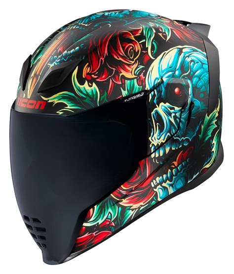 Icon Airflite Mips Omnicrux Helmet Cycle Gear