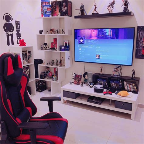 13 Gaming Room And Bedroom Ideas Gaming Room