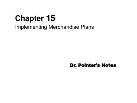 Ppt Chapter 15 Powerpoint Presentation Free Download Id6876685