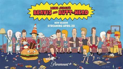 how to watch new episodes of beavis and butt head