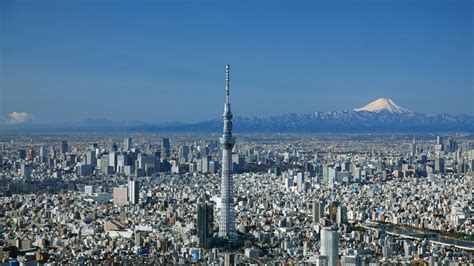 Skytree & environs / Site officiel du tourisme de Tokyo GO TOKYO