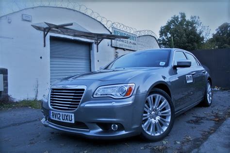 Chrysler 300c Driven 50to70