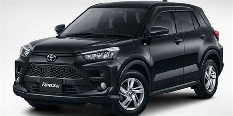 Toyota Raize Compact Suv Launched With Gr Sport Variant