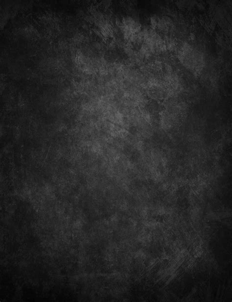 Deep Gray Printed Old Master Solid Background For Photography Backdrop