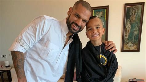 He does fails sometimes to impress in away tests but that is the case with in my opinion shikhar dhawan is the best opener of india currently. Watch: Shikhar Dhawan grooving with son Zoravar will make ...
