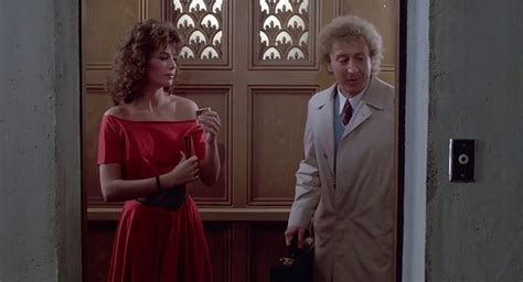 The Woman In Red 1984