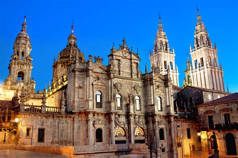 Un Pèlerinage à Santiago De Compostela