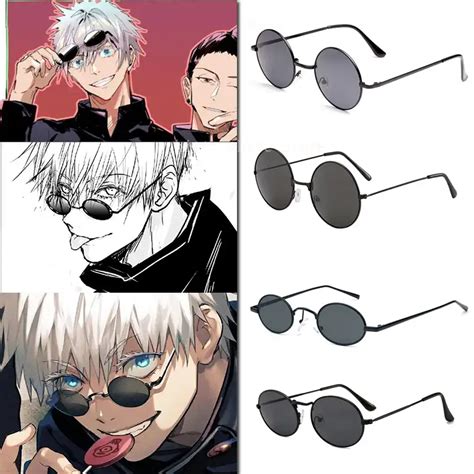 Gojo Jujutsu Kaisen Glasses