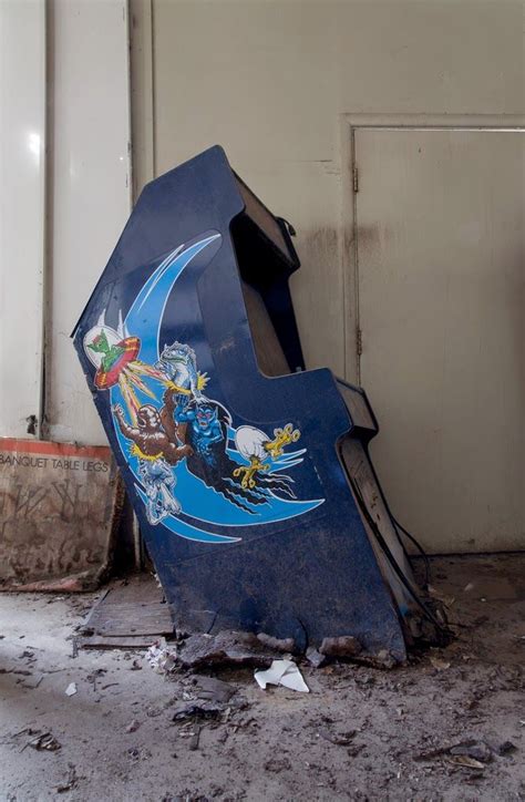 57 Best Abandoned Arcades Images On Pinterest Abandoned
