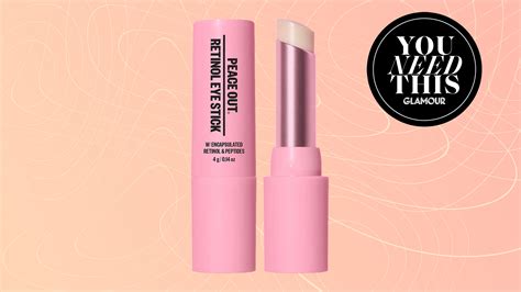 Peace Out Retinol Eye Stick Review 2022 Glamour