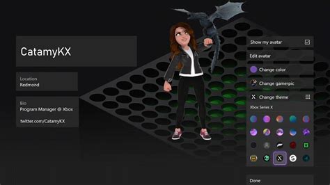 Xbox October Update Makes Profile Themes Available To Everyone And Adds Three New Ones