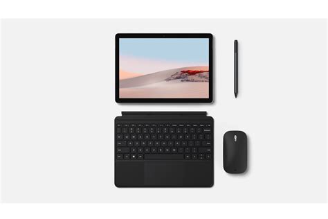 Buy Microsoft Surface Go Type Cover Black 2020 Harvey Norman Au