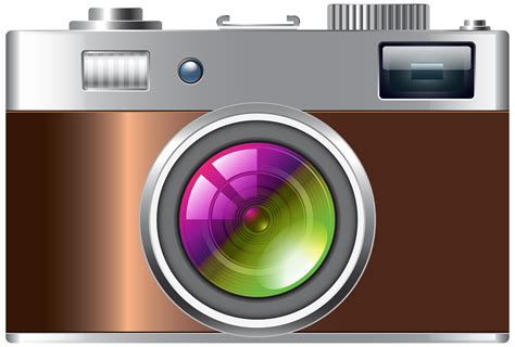 Camera Clip Art Camera Png Transparent Clip Art Image Png Download