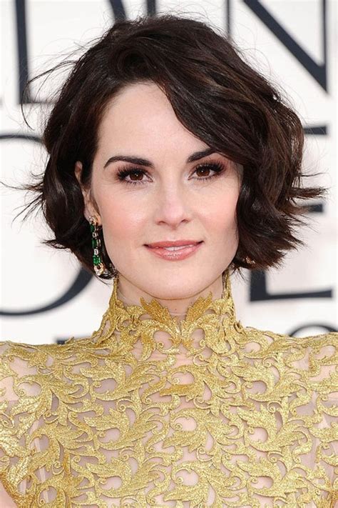 A Guide For Celebrity Hairstyle Trends 2013 Short Wavy Hairstyles For