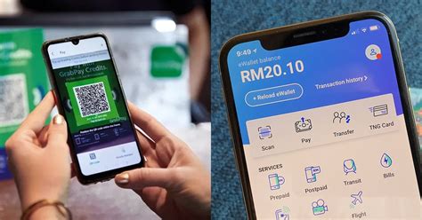 My life gets better with e wallet. These are the top 5 e-wallet apps Malaysians use on a ...