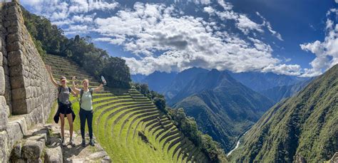 Best Short Inca Trail To Machu Picchu 2 Days 2 Day Inca Trail Hike