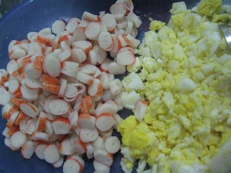 1) telur rebus dihancurkan 2) kemudian, masukkan mayonis dan lada sulah. Yatie's Cooking: SANDWICH CROISSANT RESEPI MUDAH & CEPAT