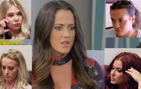 exclusive ‘teen mom 2′ girls being urged by mtv to talk on camera about jenelle evans alleged