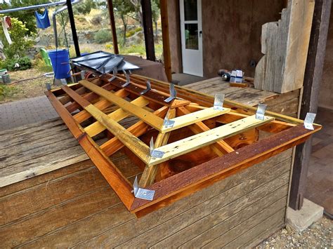 Alt Build Blog Building An Adobe Wall 5 Hip Roof For The Gate