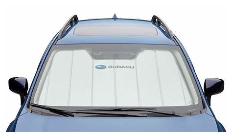 2020 Subaru Crosstrek Sunshade - Windshield - SOA3991320 - Genuine