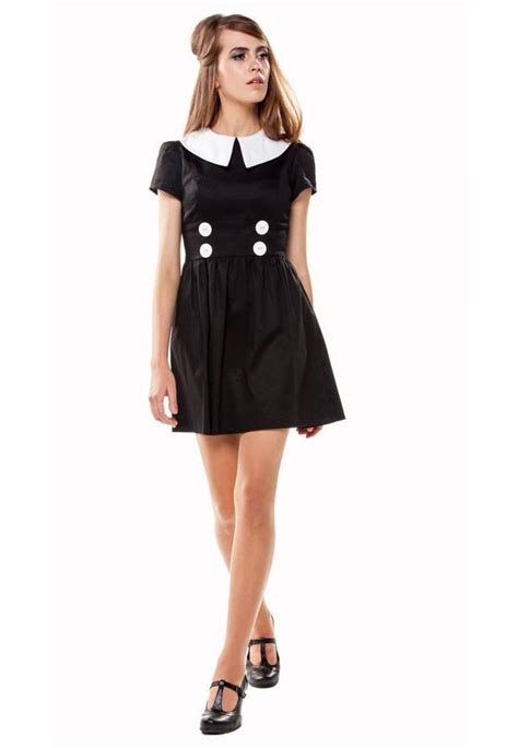 In england, you might be entitled to free nhs dental care, but this is dependent on what benefits you receive and your circumstances. MARMALADE Work or Play 60s Mod Flared Skirt Big Collar Dress