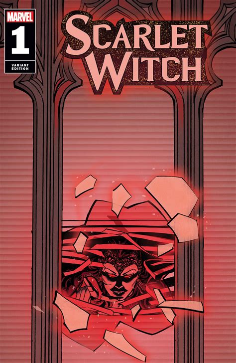 Scarlet Witch 2023 1 Variant Comic Issues Marvel
