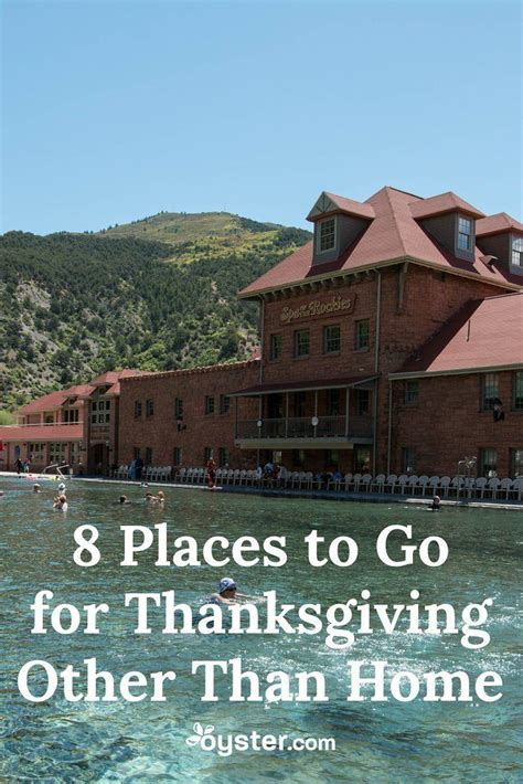 Thanksgiving Getaways: Where to Go for Thankgiving in the U.S. | Oyster