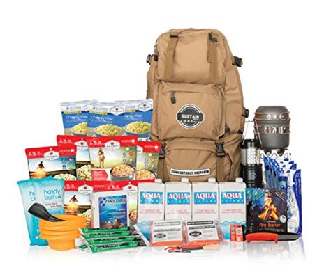 12 Best Emergency Survival Kits Review In 2022 The Gear Enthusiast