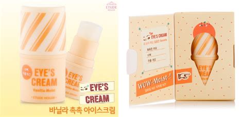Lovely Etude Etude Eyes Cream Mint Cooling