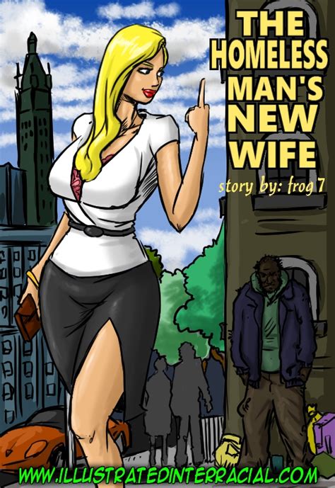 The Homeless Man S New Wife Ver Comics Porno Xxx En Espa Ol