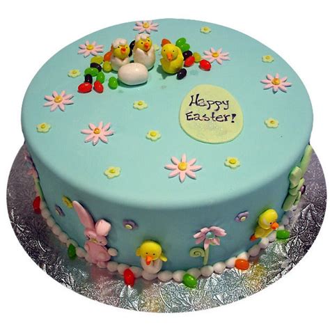 Easter Cake £8995 Buy Online Free Uk Delivery New Cakes