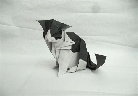 25 Purr Fect Origami Cats Fur Real Im Not Kitten