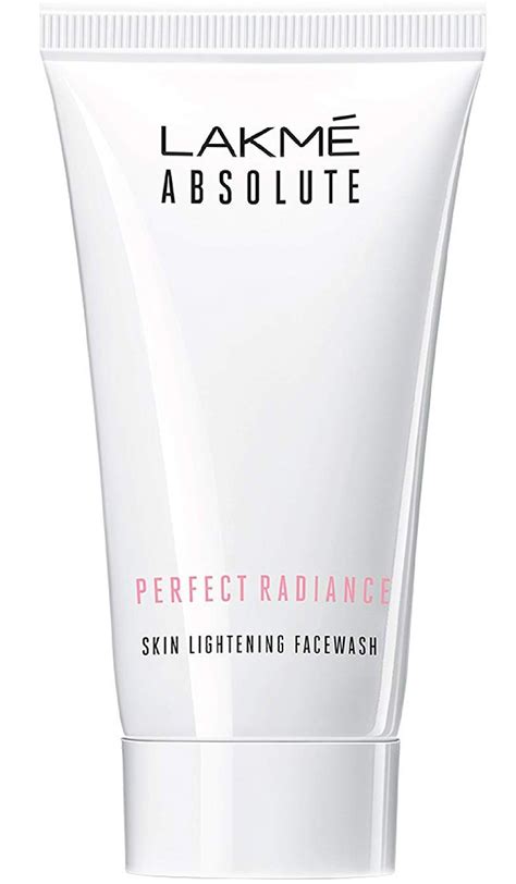 Lakme Absolute Lakme Perfect Radiance Intense Lightening Face Wash With