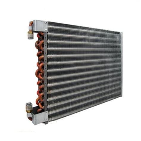 tube and fin type universal air conditioning condenser buy air conditioning condenser auto air