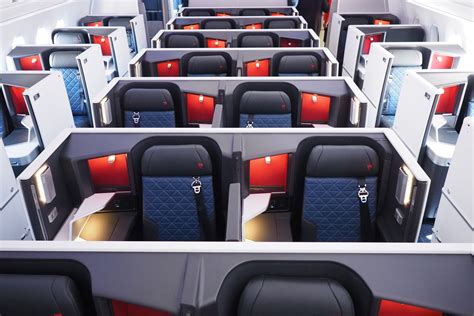 Where To Sit On Delta S Airbus A350 Delta One Business Class