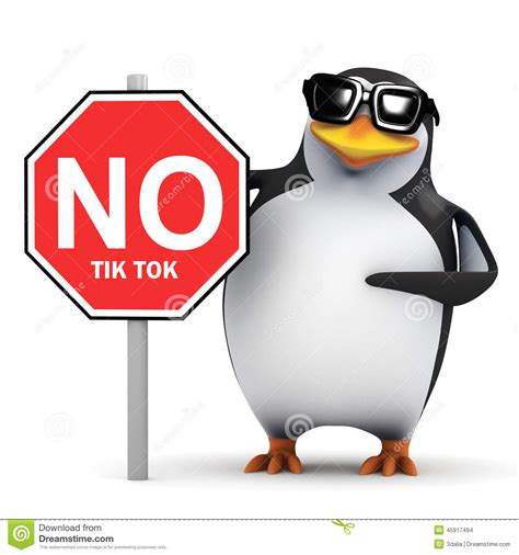 No Tik Tok No Anime Penguin Know Your Meme