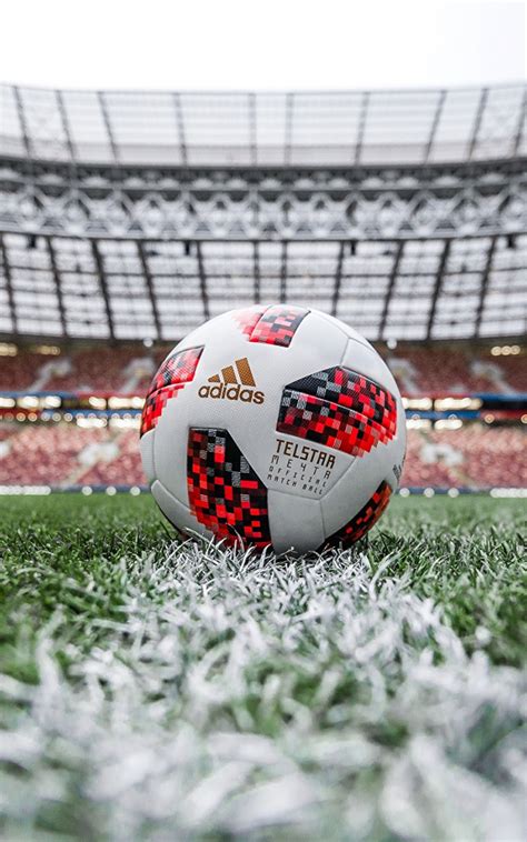 Free Download Picture Russia Fifa World Cup 2018 Adidas Telstar 18