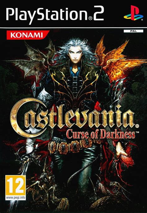 Castlevania Curse Of Darkness 2005 Jeu Vidéo Senscritique