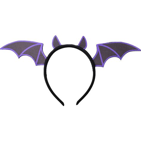 Bat Headband Image 1 Bat Headband Halloween Costumes For Kids Kids