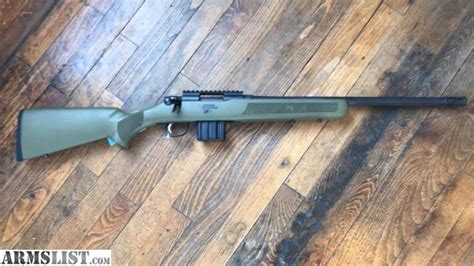 Armslist For Sale Mossberg Mvp Thunder Ranch 556 Bolt Action Rifle