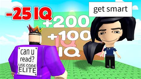Roblox But Every Second You Get 1 Brain Size Youtube