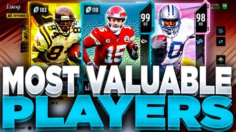 Most Valuable Cards You Need In Madden 20 Top 10 Most Overpowered