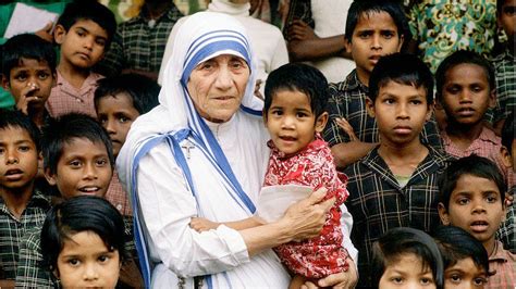 Mother Teresa Everything You Need To Know Bbc Newsround