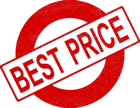 4 Best Price Stamp Vector Png Transparent Svg